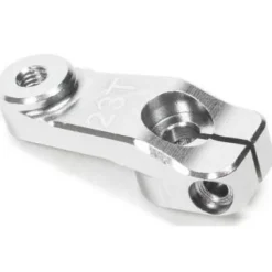 Losi Clamping Servo Horn, Aluminum, 23T : 22S - Losi - TLR
