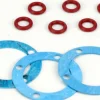 Losi Diff Seal Set : 8B,8T,LST,XXL,3XL-E - Losi - TLR