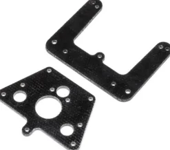 Losi Front & Rear Shock Towers : Mini JRX2 - Losi - TLR