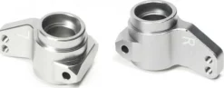 Losi Rear Hub Set, Aluminum : 22S - Losi - TLR