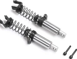 Losi Rear Shock Set, Assembled : Mini JRX2 - Losi - TLR
