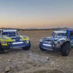 Losi Super Baja Rey 2.0 4WD Desert Truck 1:6 Brushless RTR Brenthel - Losi - TLR