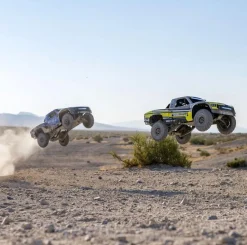 Losi Super Baja Rey 2.0 4WD Desert Truck 1:6 Brushless RTR Brenthel - Losi - TLR