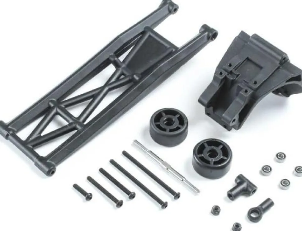 Losi Wheelie Bar Set, Complete : 22S Drag - Losi - TLR