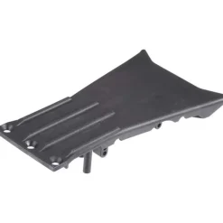 Lower Chassis, Low Cg (Black) - Traxxas