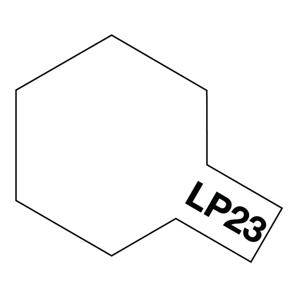 LP23 - Vernis Mat - Tamiya