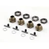 LST2/MUG/MGB -17mm Jeux d hexagone de roues (4) - Losi - Losi - TLR