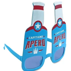 Lunettes Capitaine Apéro - RueDeLaFete
