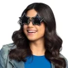 Lunettes party Rockstar - Adulte - RueDeLaFete