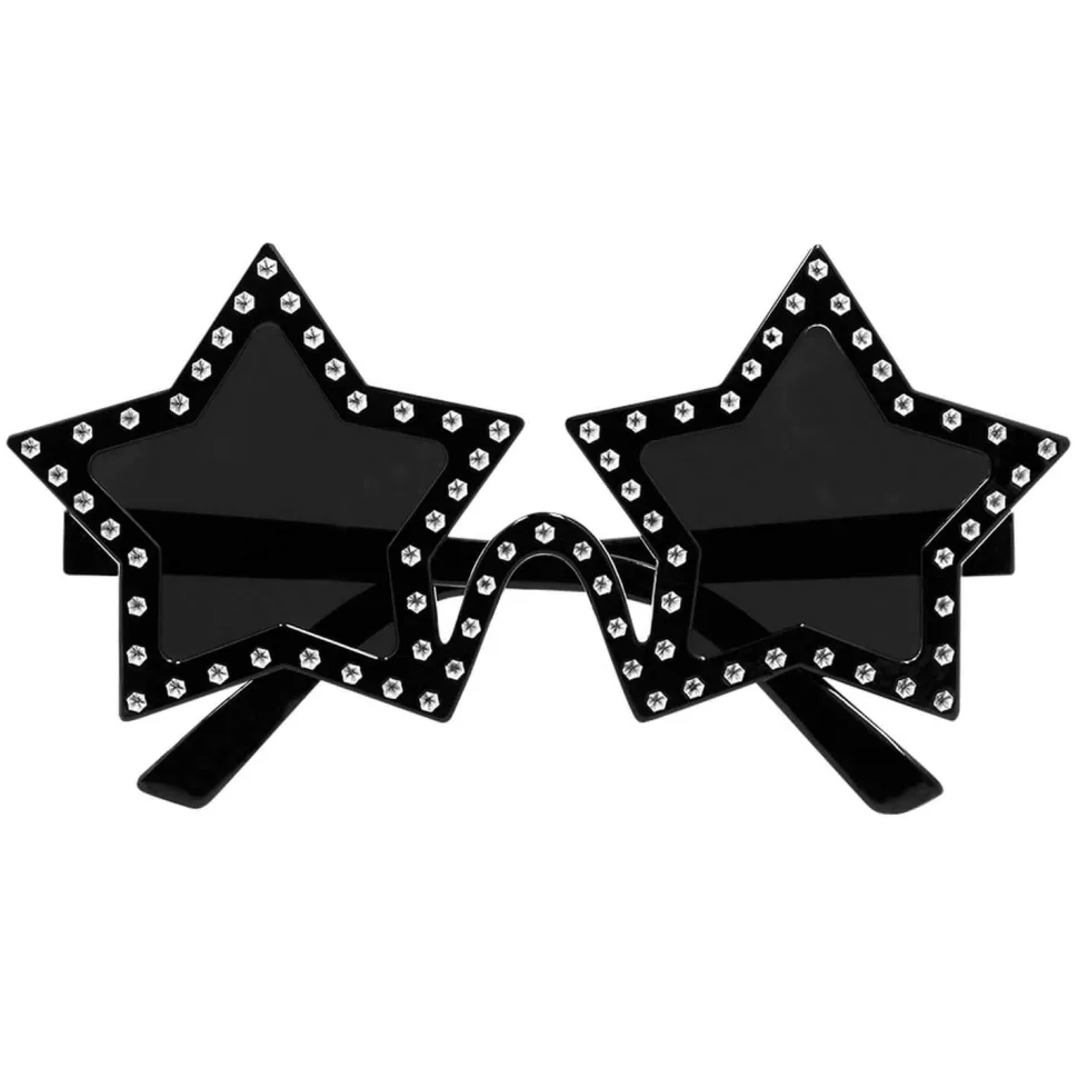 Lunettes party Rockstar - Adulte - RueDeLaFete