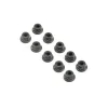 M4 Flanged Lock Nuts (10) - Losi - TLR