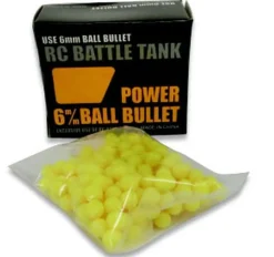 M26 Snow Leopard 2.4Ghz 1/16e son et fumée - Torro