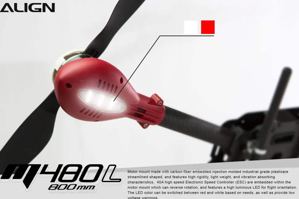 M480 Super Combo - ALIGN - Align