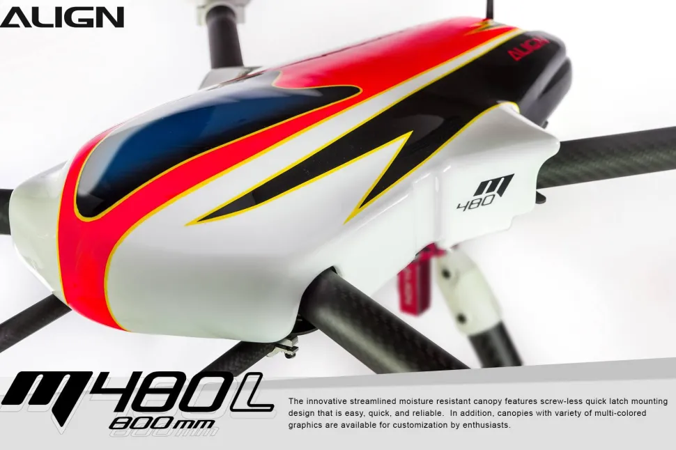 M480 Super Combo - ALIGN - Align