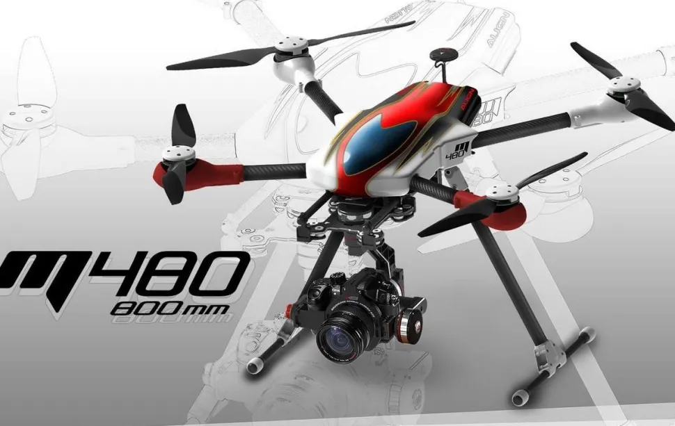 M480 Super Combo - ALIGN - Align