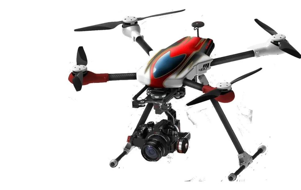 M480 Super Combo - ALIGN - Align