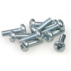 M3 x 10 VIS TETE CRUCIFORME (Pack 10) - Jperkins