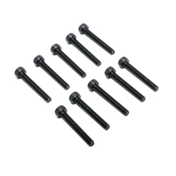 M2.5 x 18mm Cap Head Screw (10) - Axial - Axial
