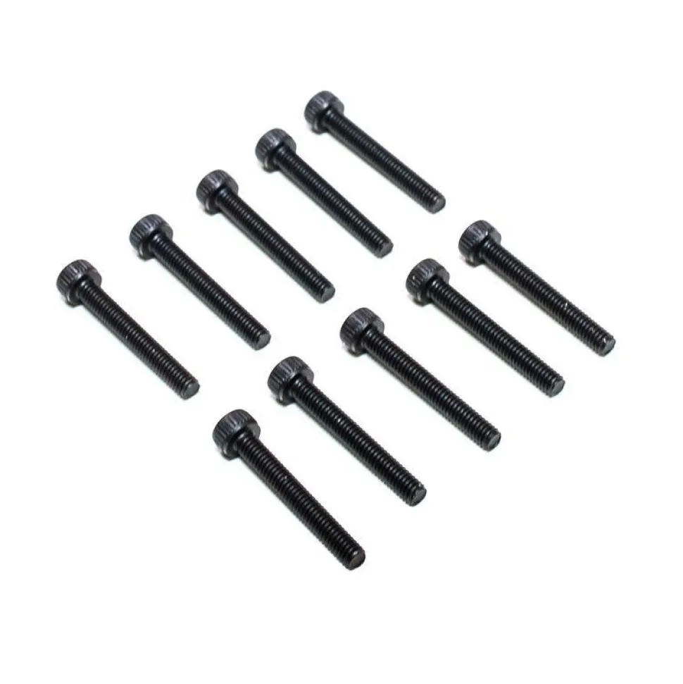 M2.5 x 18mm Cap Head Screw (10) - Axial - Axial