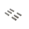 M2.5 x 8mm Pin (6) - Axial - Axial
