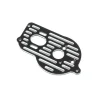 Machined Aluminum Moteur Plate -Mini-T 2.0 - Losi - Losi - TLR
