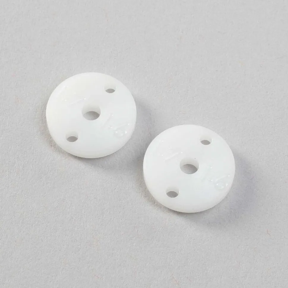 Machined Shock Pistons, Thin, 1.6/1.7 Split G3 (2) - Losi - TLR