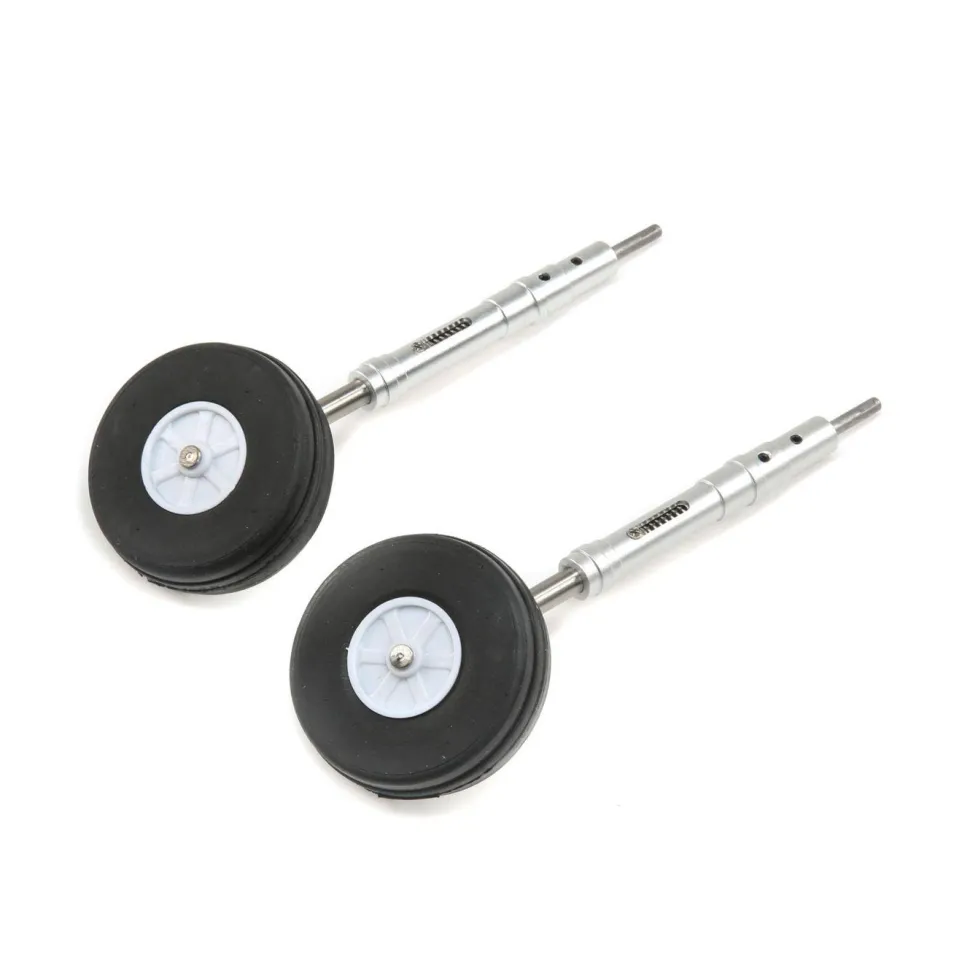 Main Landing Gear Set: F-16 Thunderbird 70mm EDF - E-flite