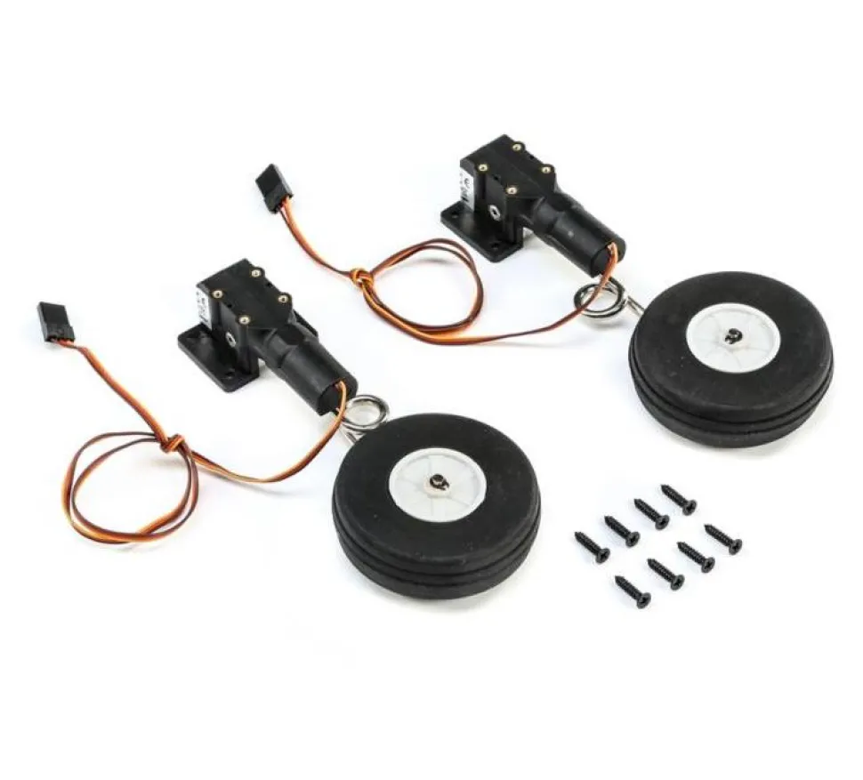 Main Landing Gear System: Viper 70mm - E-flite