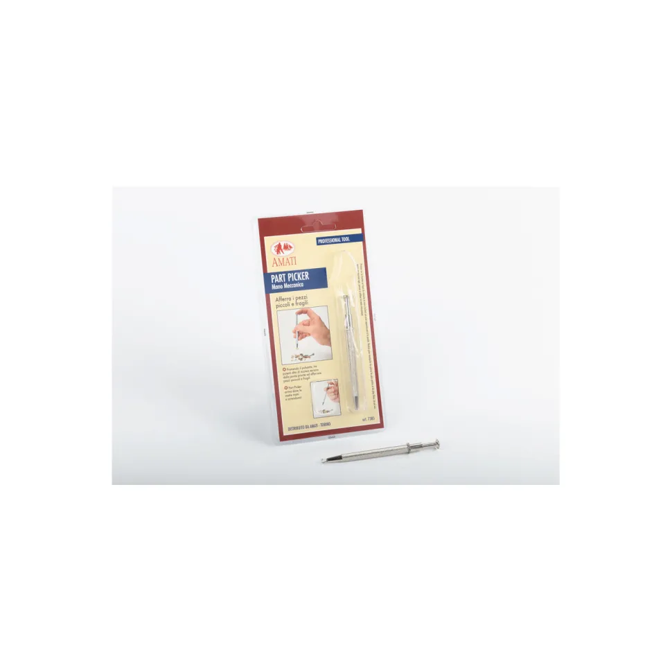 Main mécanique - Amati