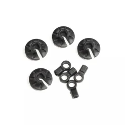 Maintien ressort chappes amortisseur BB - HobbyTek - HOBBYTECH