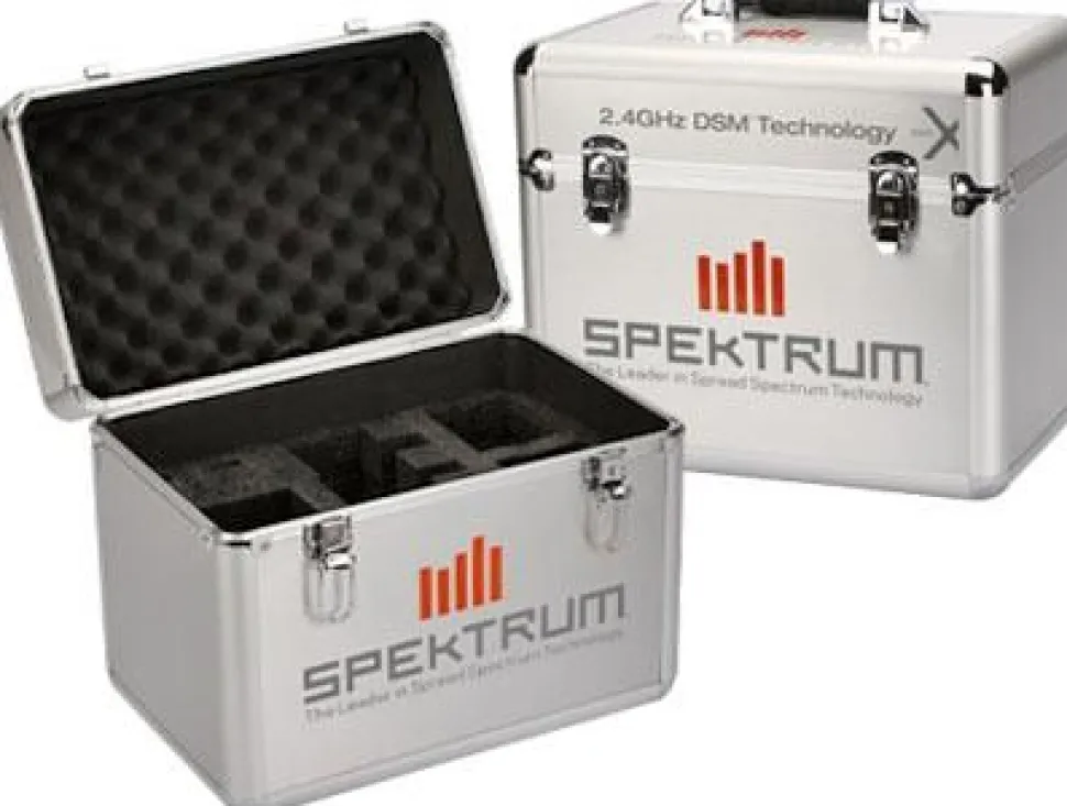 Malette Radio - Outillage Spektrum - Spektrum
