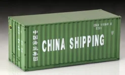 Maquette : Container 20' - Italeri
