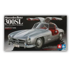 Maquette : Mercedes-benz 300SL - Tamiya