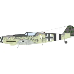 Maquette avion : Bf 109K-4 Eduard-Profipack - Eduard