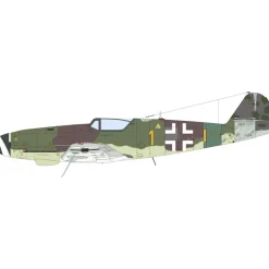 Maquette avion : Bf 109K-4 Eduard-Profipack - Eduard