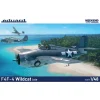 Maquette avion : F4F-4 Wildcat late Eduard-Weekend - Eduard
