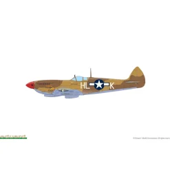 Maquette avion : Spitfire Mk.VIII - Eduard