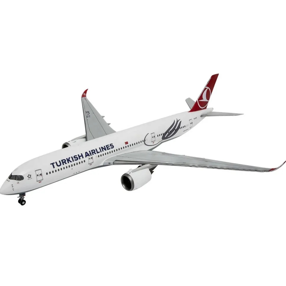 Maquette avion : Airbus A350-900 "Turkish Airlines" - Revell