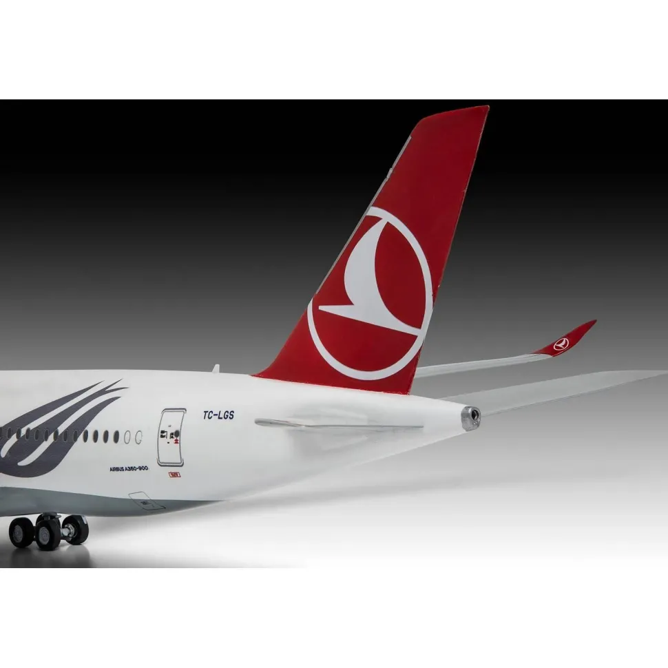Maquette avion : Airbus A350-900 "Turkish Airlines" - Revell