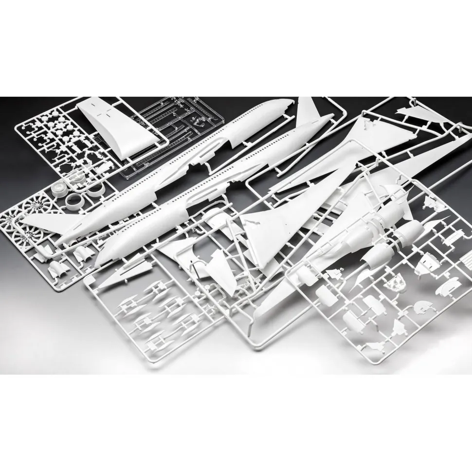 Maquette avion : Airbus A350-900 "Turkish Airlines" - Revell