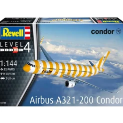 Maquette avion : Airbus A321-200 Condor - Revell