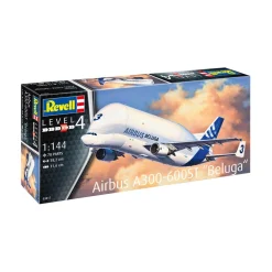 Maquette avion : Airbus A300-600ST Beluga - Revell