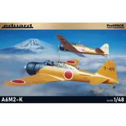 Maquette avion : A6M2-K en 1:48 Profipack - Eduard