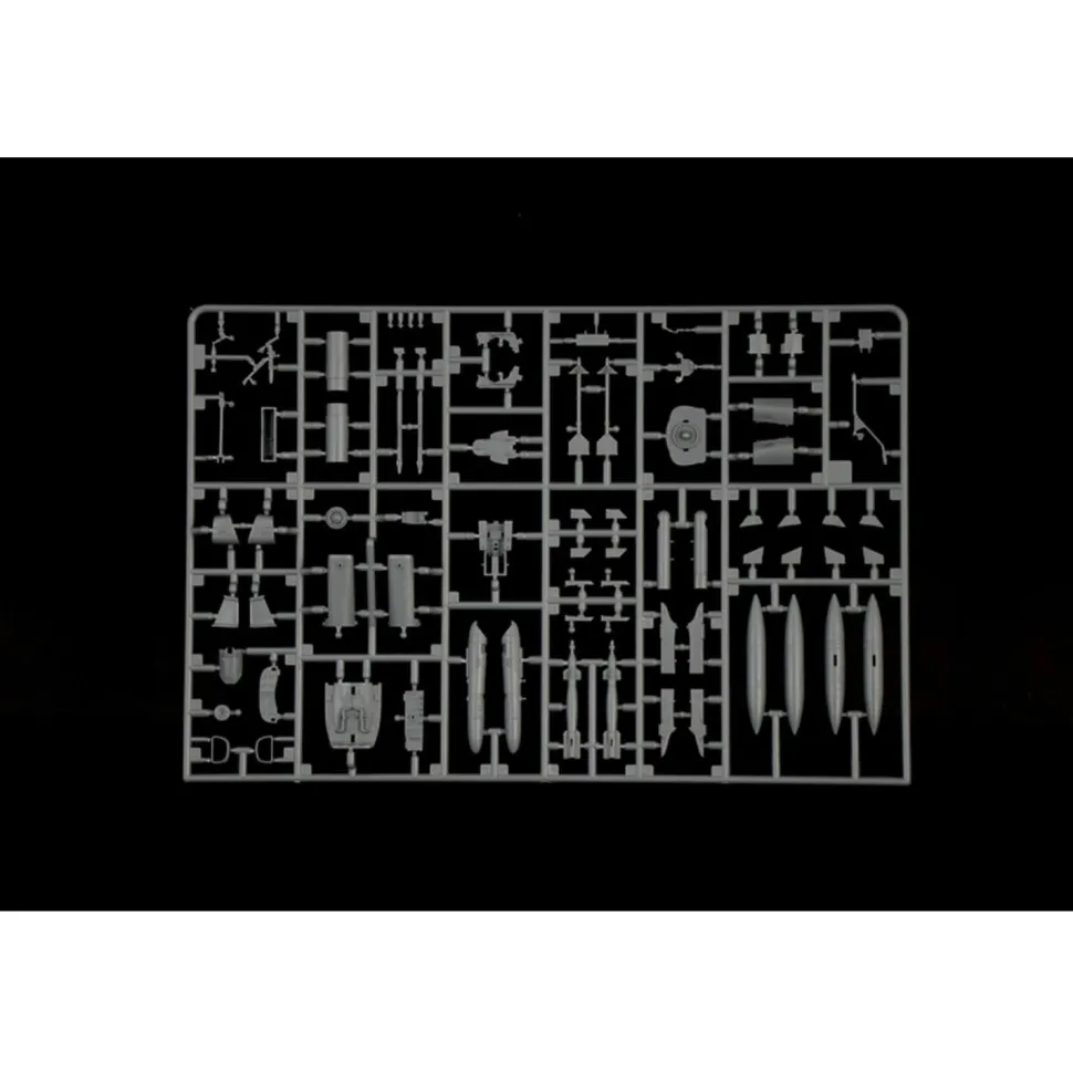 Maquette Avion : AMX-T - Italeri