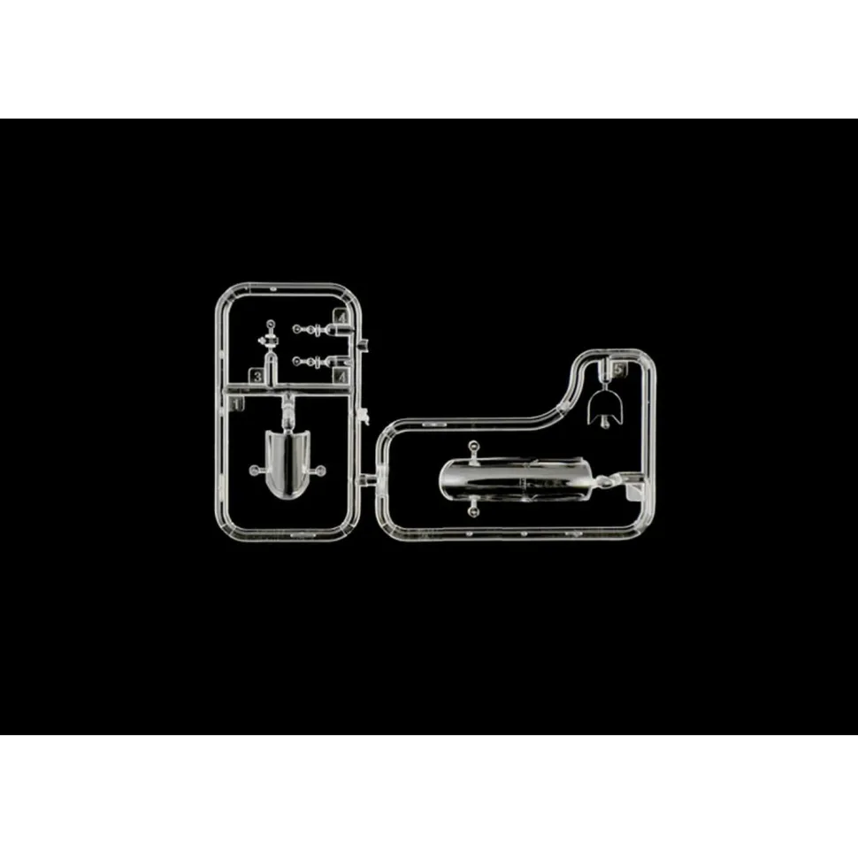 Maquette Avion : AMX-T - Italeri