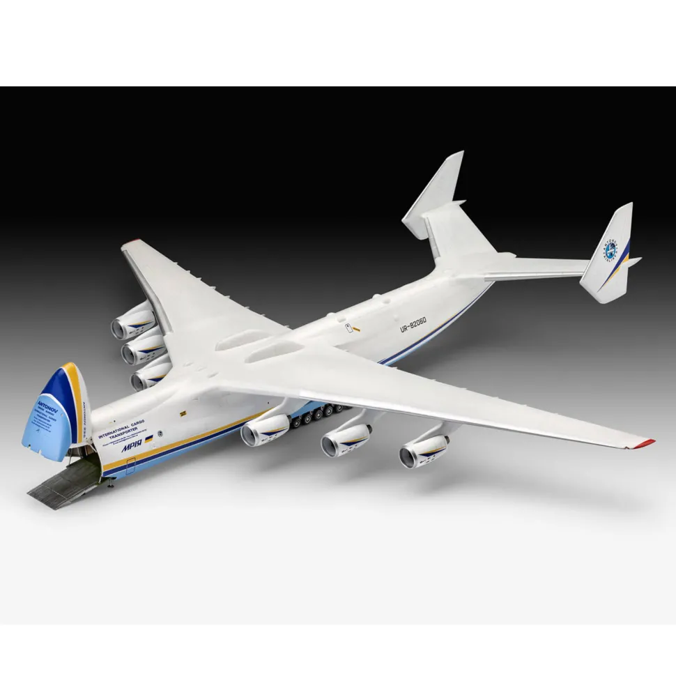 Maquette avion : Antonov AN-225 Mrija - Revell