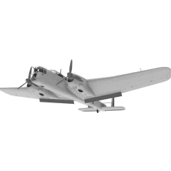 Maquette avion : Armstrong Whitworth Whitley Mk.V - Airfix