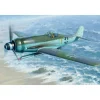 Maquette avion : avion de chasse bombardier allemand Focke-Wulf FW190D-12 R14 - Hobby Boss