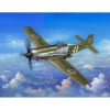 Maquette avion : avion de chasse bombardier allemand FW 190 V18 - Hobby Boss