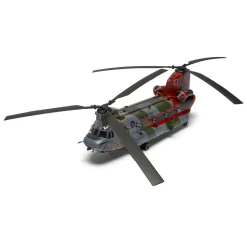 Maquette avion : avion militaire britannique Boeing Chinook HC.1 (Late) en 1:72 - Airfix